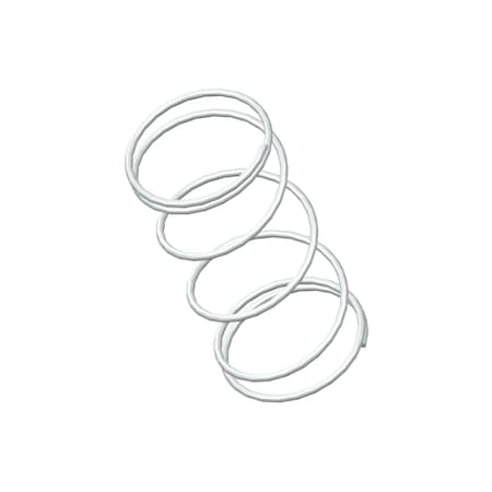 Approved Vendor Compression Spring, O= .703, L= 1.50, W= .036 G509963001